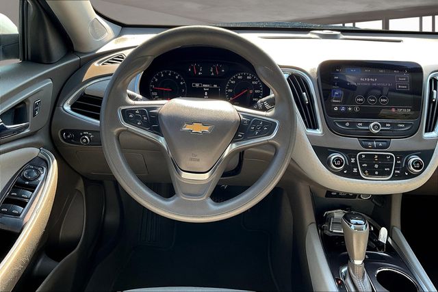 2020 Chevrolet Malibu 1LT photo 5