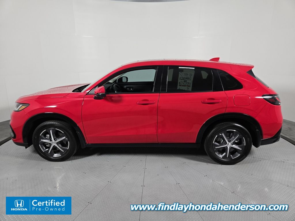 2023 Honda HR-V EX-L photo 4