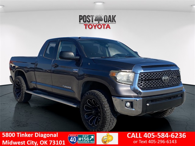 2019 Toyota Tundra SR5's photo