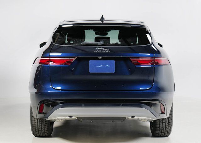 2025 Jaguar F-PACE R-Dynamic S photo 5
