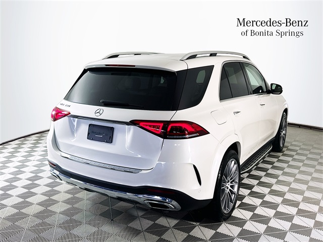 2023 Mercedes Benz GLE 350 photo 7
