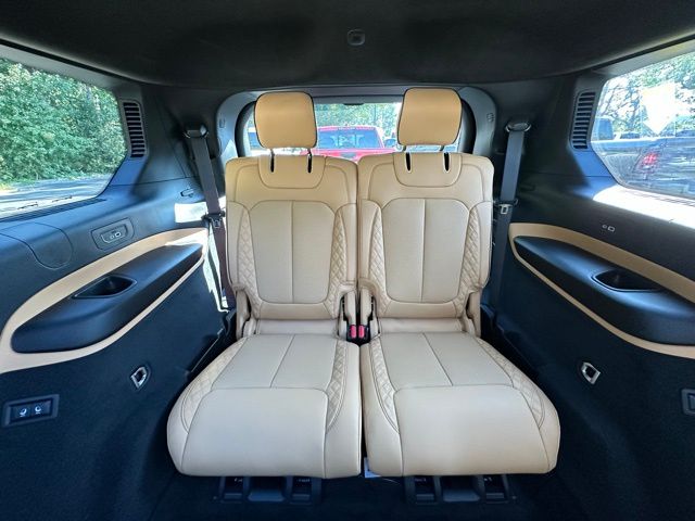 2025 Jeep Grand Cherokee L Summit Reserve photo 33