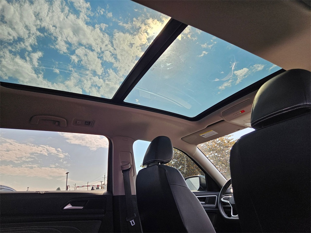 2023 Volkswagen Atlas V6 SEL photo 34