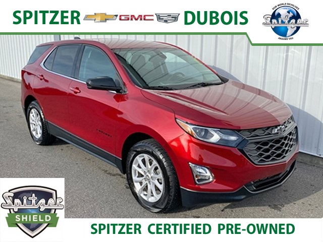 2020 Chevrolet Equinox