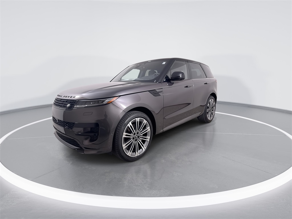 2025 Land Rover Range Rover Sport SE photo 4