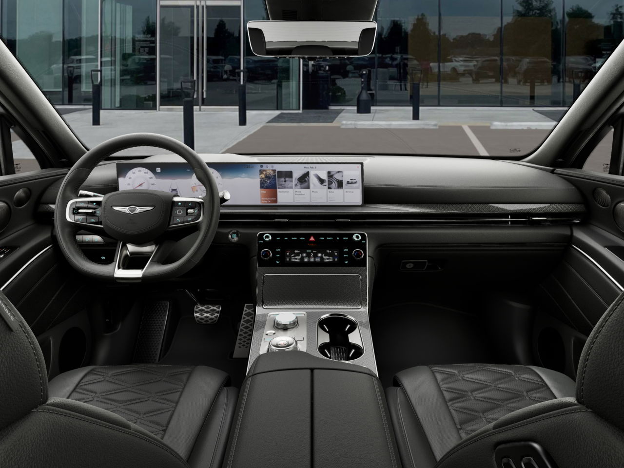 2026 Genesis GV80 Coupe 3.5T photo 39