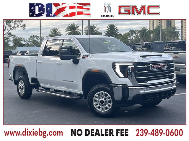 2026 GMC Sierra 2500HD SLE's photo