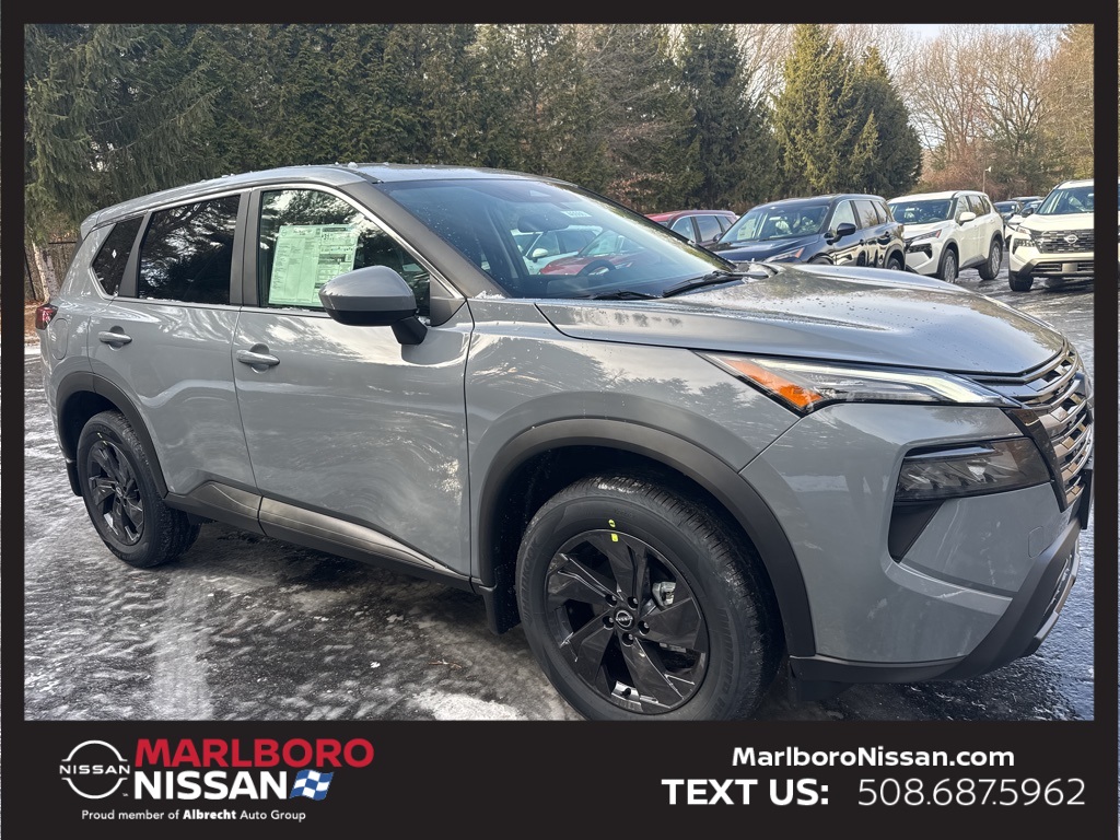 2026 Nissan Rogue SV's photo