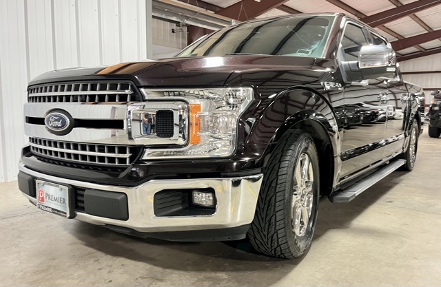 2020 Ford F-150 XLT photo 3