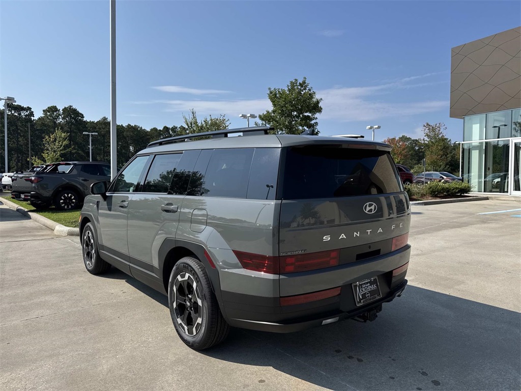 2026 Hyundai Santa Fe SEL photo 2