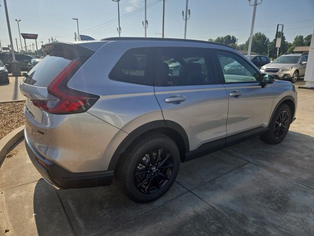 2026 Honda CR-V Hybrid Sport-L photo 4