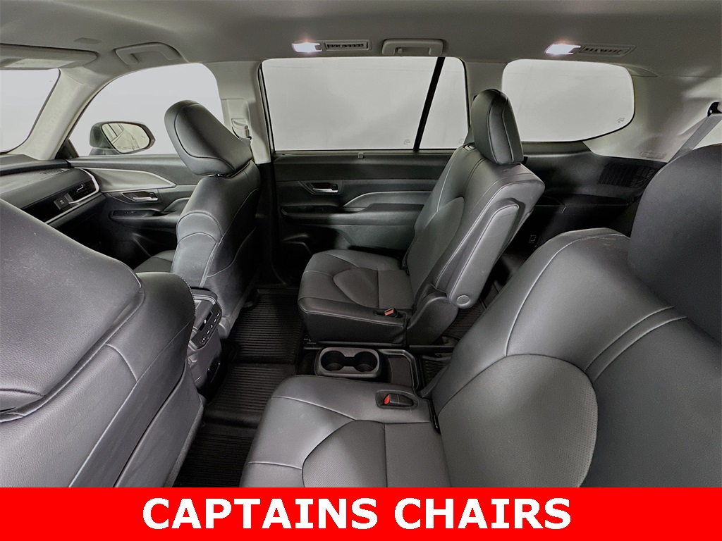 2024 Toyota Grand Highlander XLE photo 4
