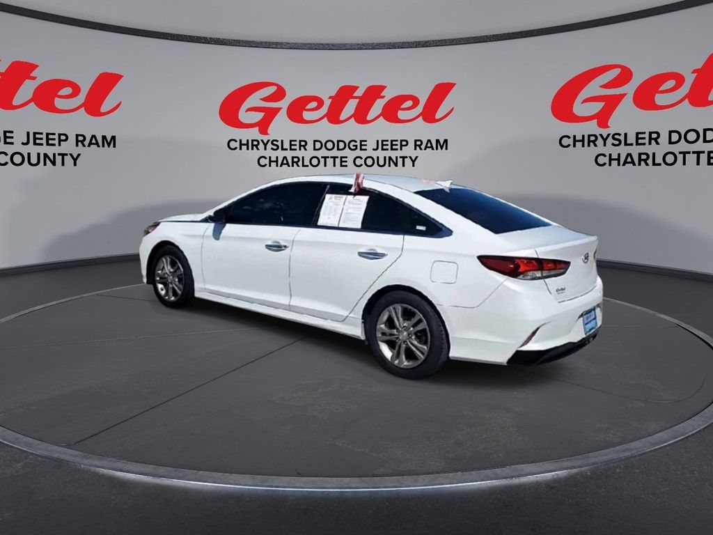 2019 Hyundai Sonata Limited photo 4