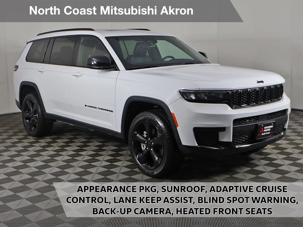 2022 Jeep Grand Cherokee L Altitude's photo