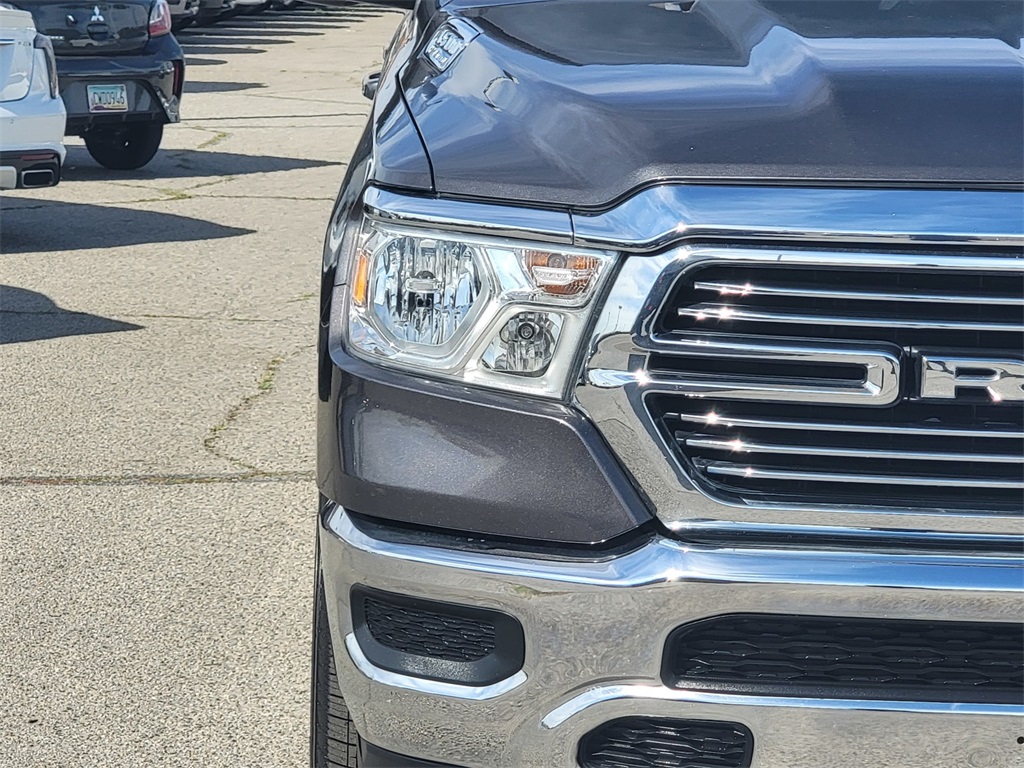 2024 Ram 1500 Laramie photo 3