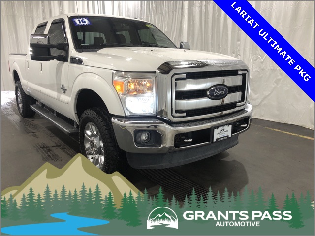 2016 Ford F-250 Super Duty Lariat