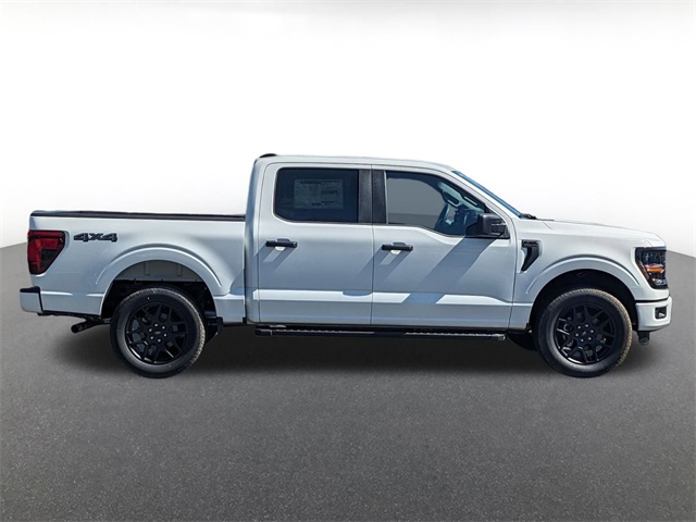 2025 Ford F-150 STX photo 2