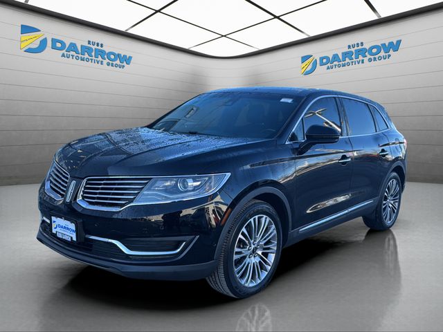 2017 Lincoln MKX Reserve