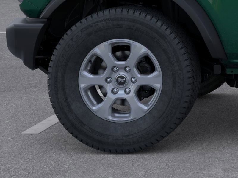2025 Ford Bronco Big Bend photo 18