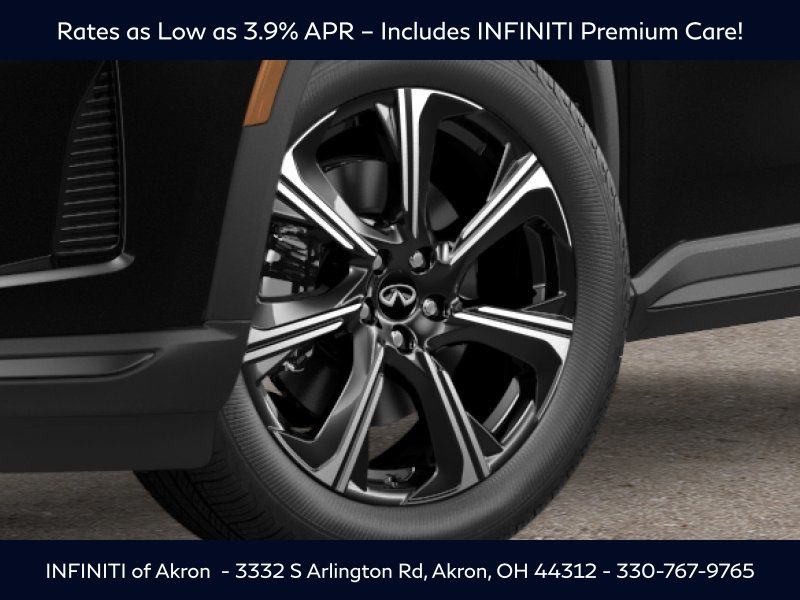 2026 Infiniti QX60 Autograph AWD photo 3