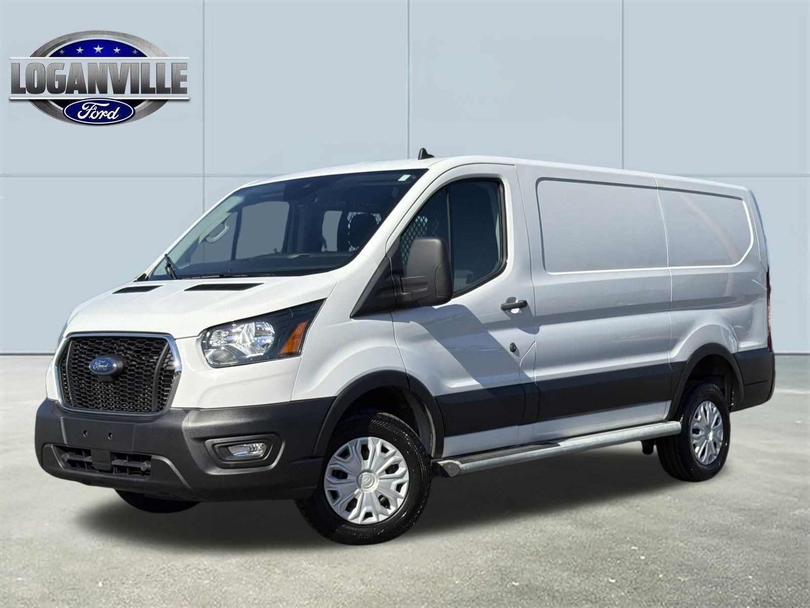 2024 Ford Transit Van Base's photo