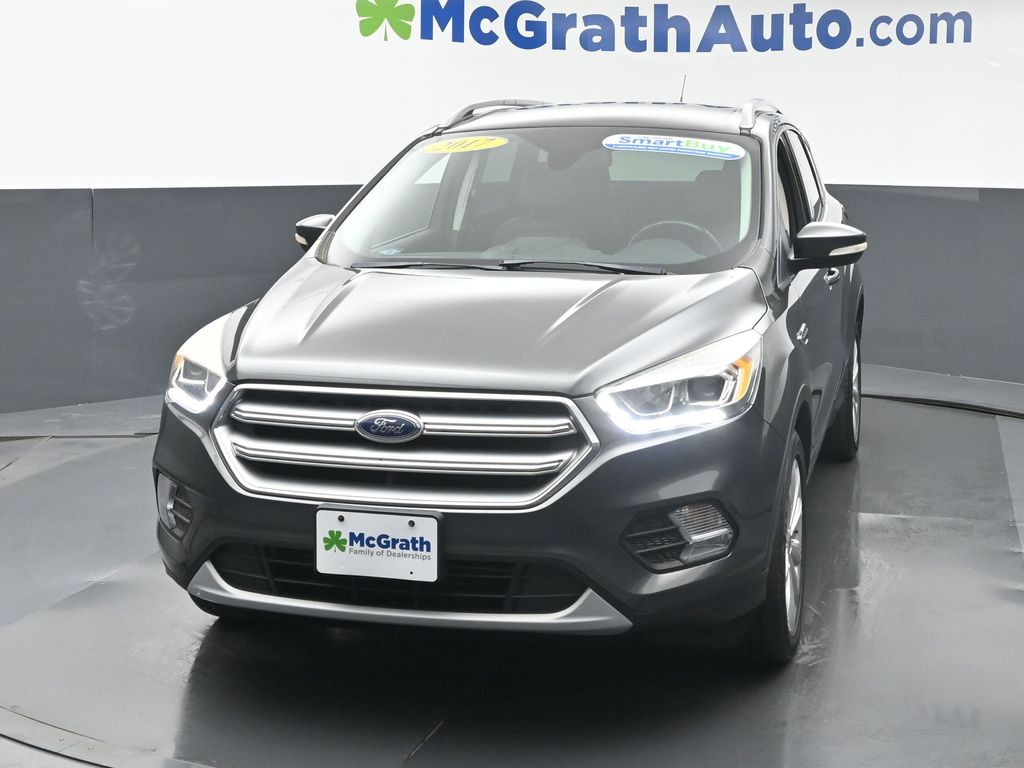 2017 Ford Escape Titanium photo 3