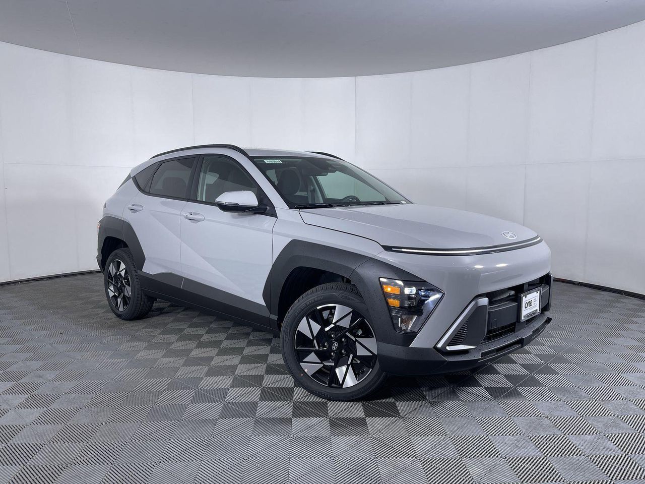 2025 Hyundai Kona SEL N Line photo 3