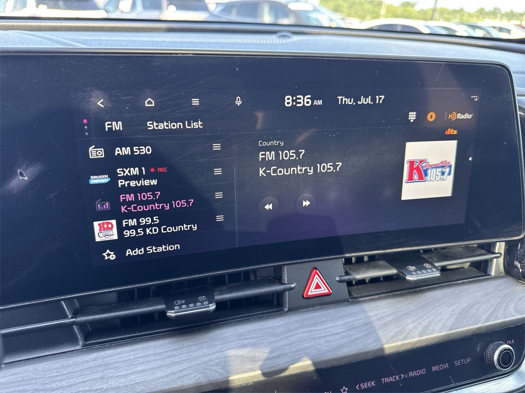 2023 Kia Sportage X-Pro Prestige photo 16