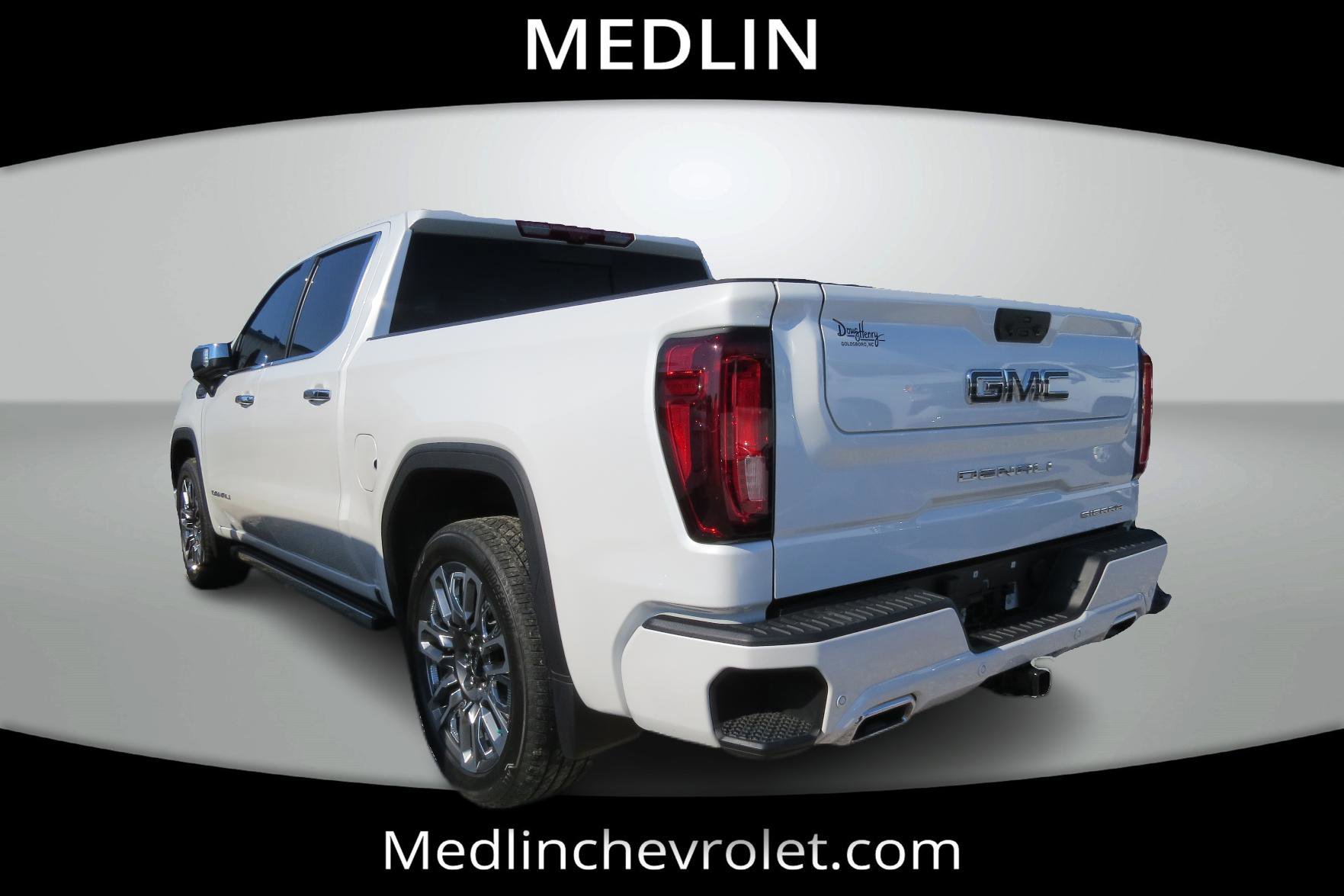 2024 Gmc Sierra 1500 Denali Ultimate photo 3