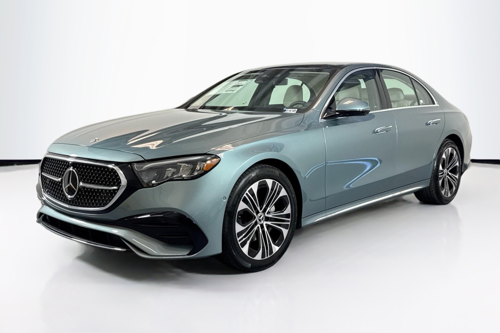 2026 Mercedes-Benz E-Class