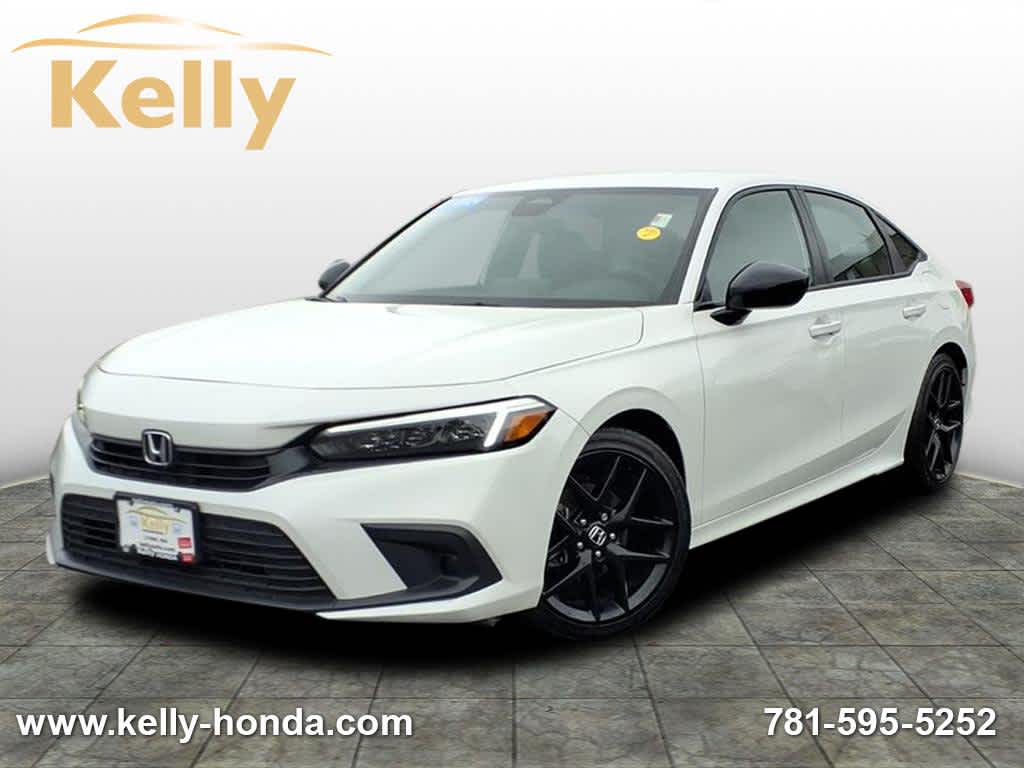 2024 Honda Civic Sport's photo