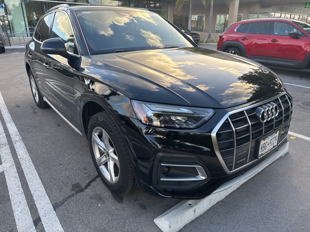 2021 Audi Q5 55 Premium's photo