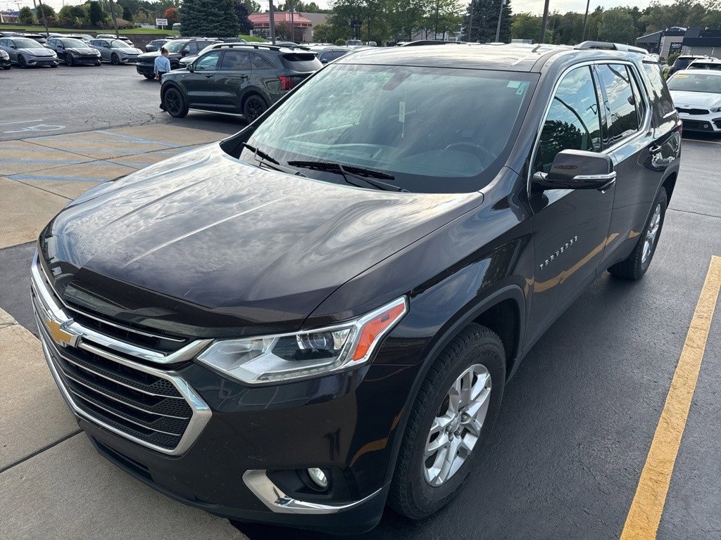2018 Chevrolet Traverse