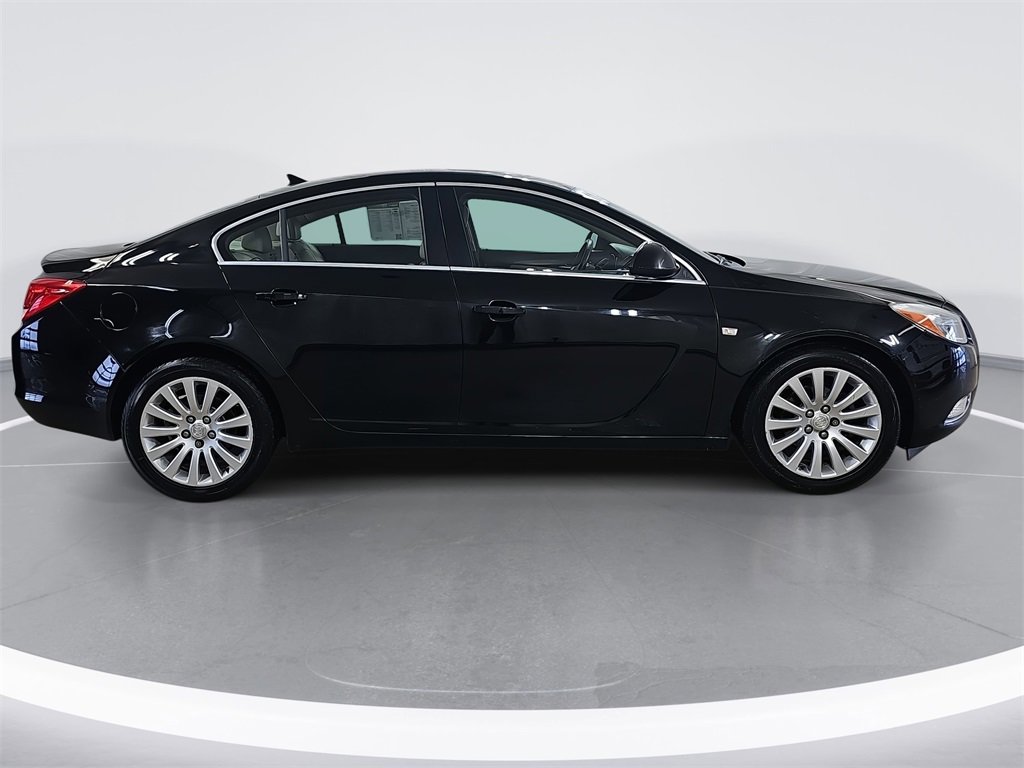 Used 2011 Buick Regal CXL with VIN 2G4GP5EC9B9177743 for sale in Westland, MI