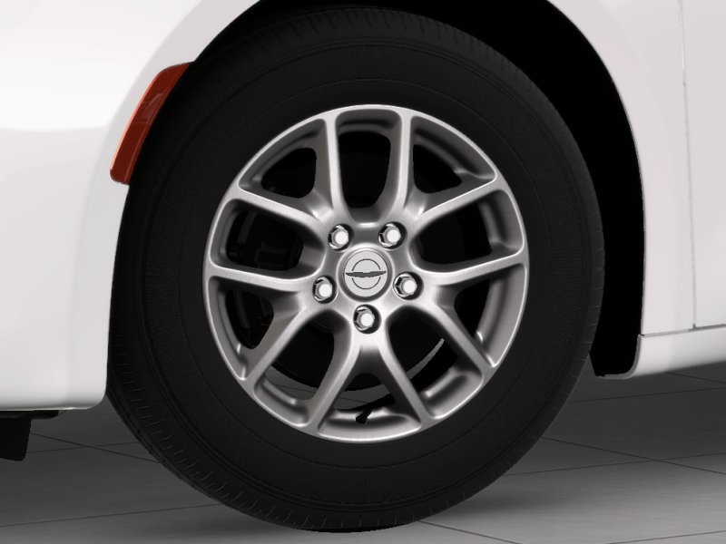 2026 Chrysler Voyager LX photo 11