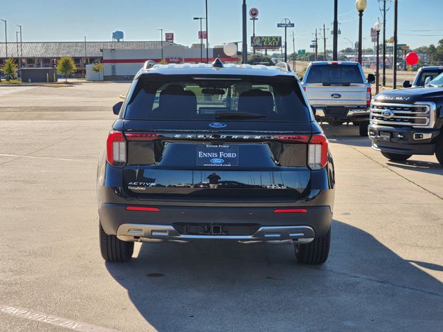 2026 Ford Explorer photo 4