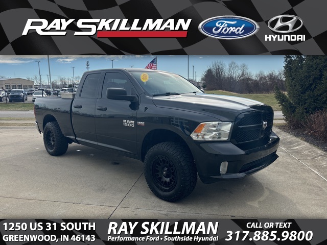 2018 RAM 1500 Express's photo