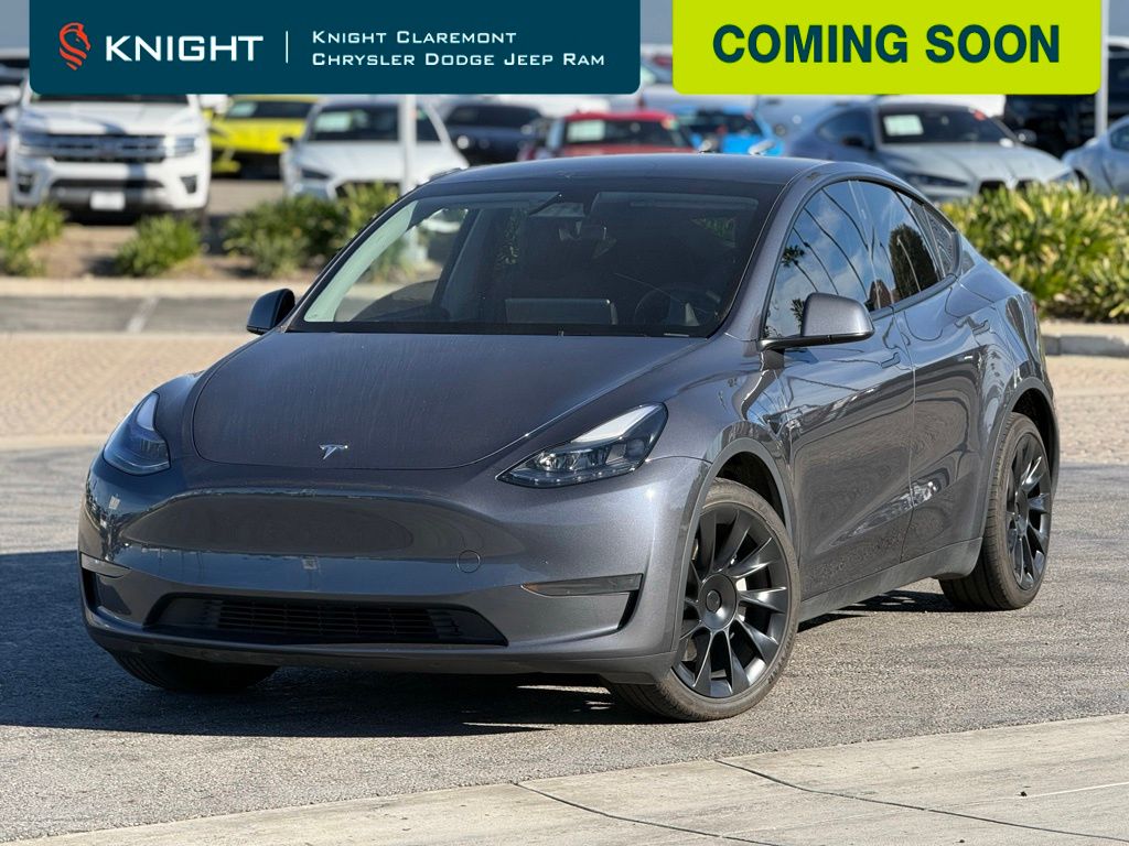 2023 Tesla Model Y Long Range's photo