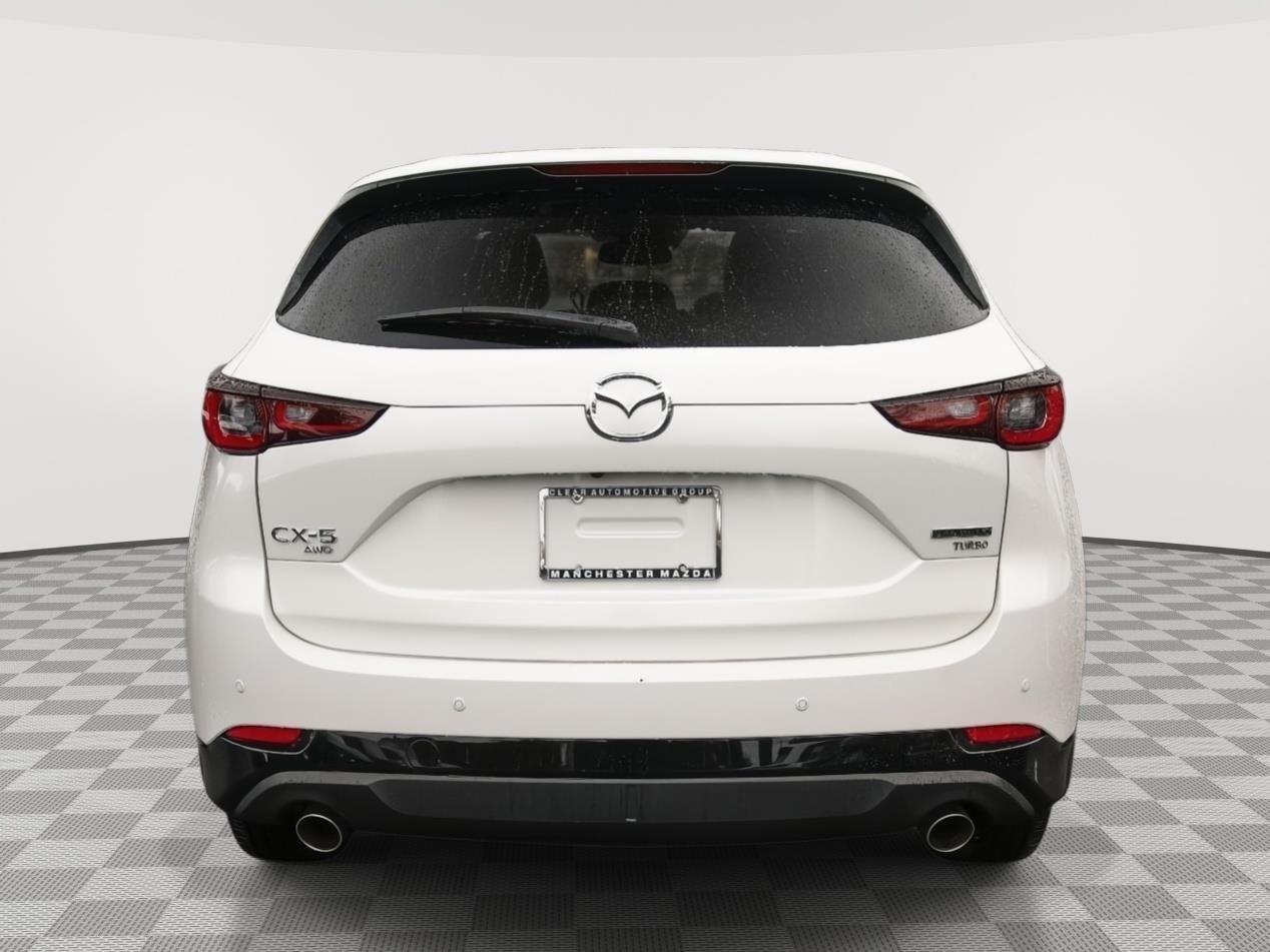 2025 Mazda CX-5 2.5 Carbon Turbo photo 20