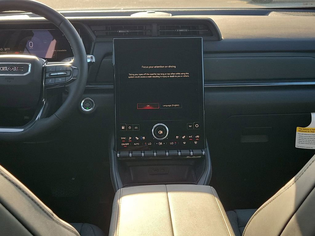 2026 Gmc Terrain AT4 photo 25
