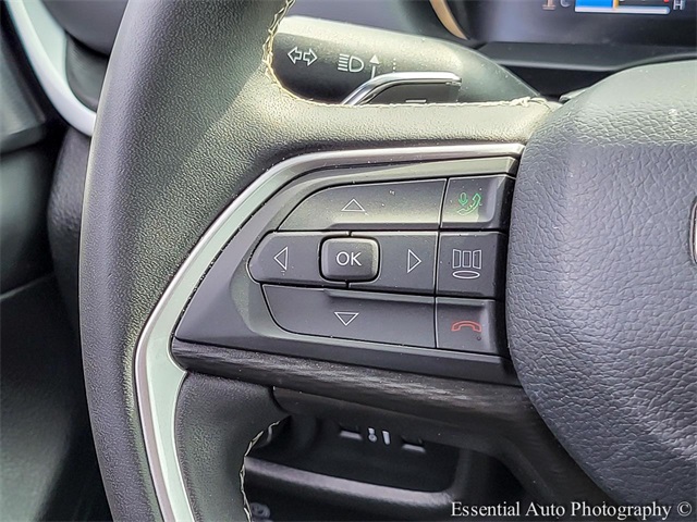 2024 JEEP GRAND CHEROKEE - Image 15