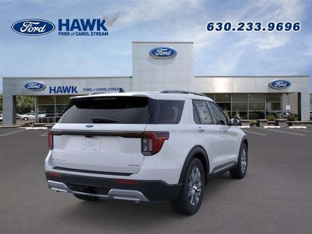2026 FORD EXPLORER - Image 7