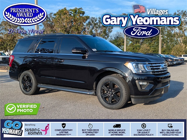 2021 Ford Expedition XLT's photo