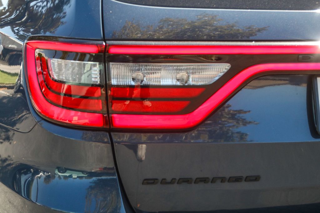 2021 Dodge Durango GT photo 8