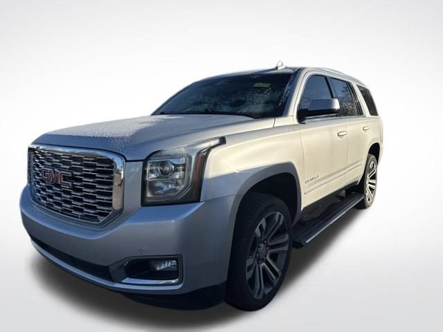 2018 GMC Yukon Denali's photo