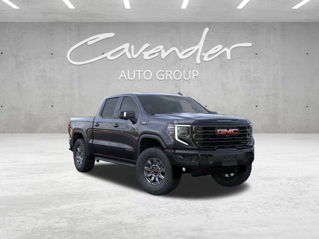 2026 GMC Sierra 1500 AT4X's photo