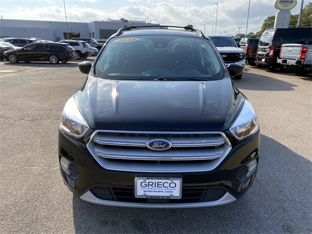 2018 Ford Escape SE photo 7