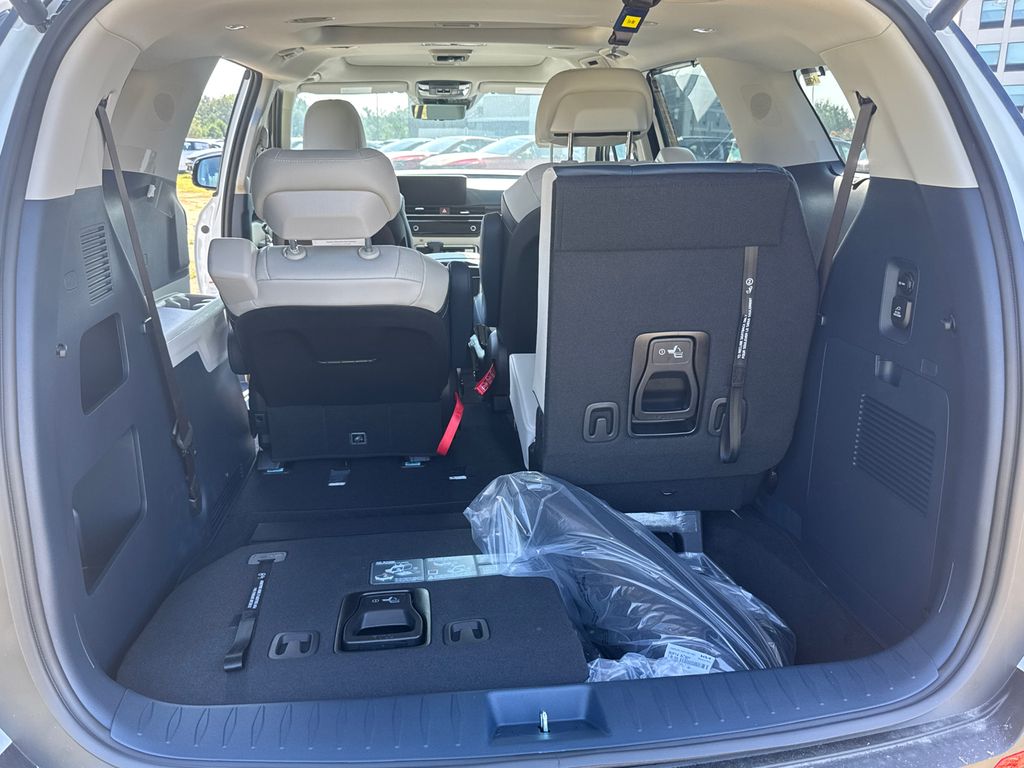 2026 Kia Carnival SX Prestige photo 17