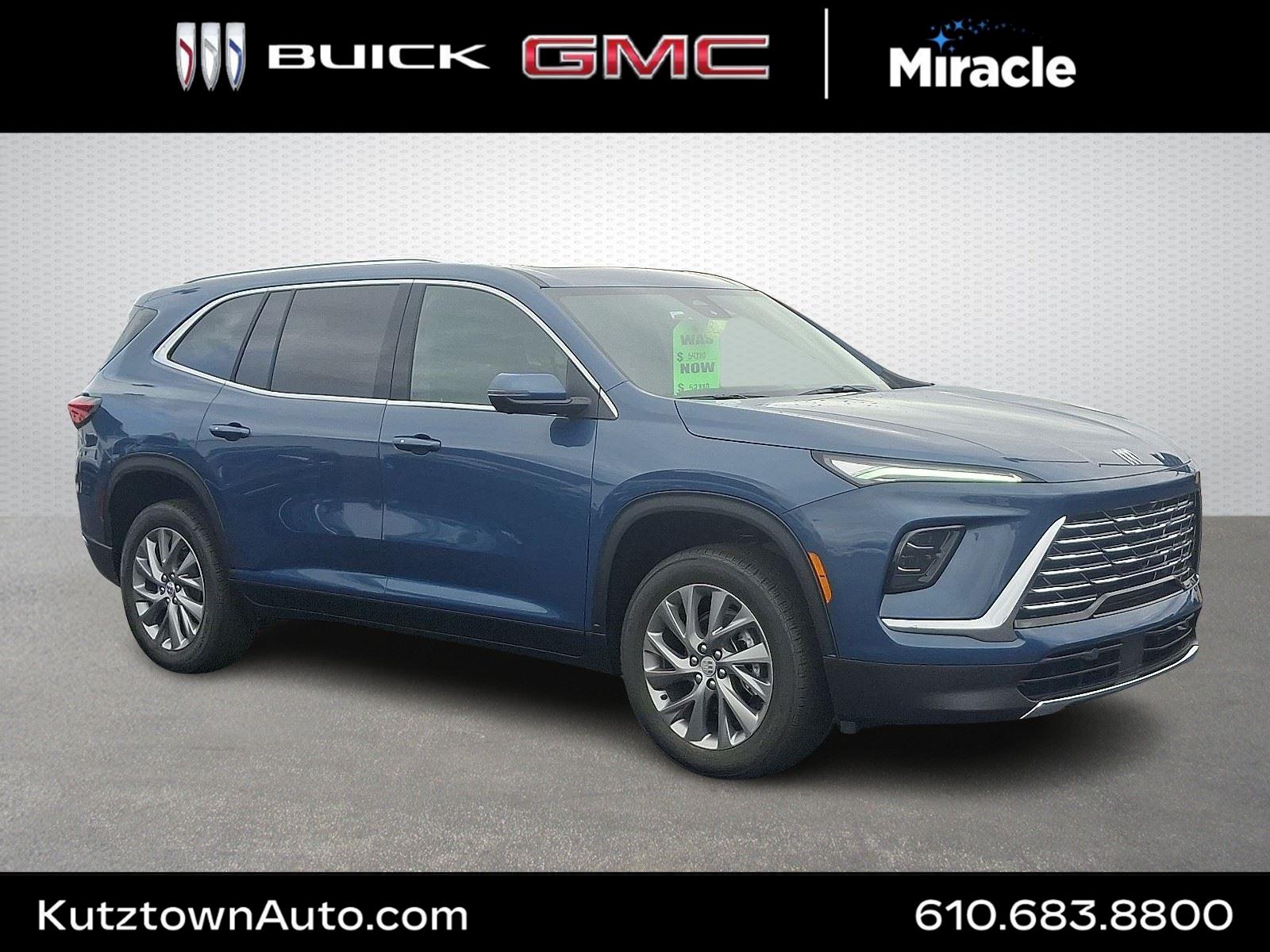 2026 Buick Enclave Preferred's photo