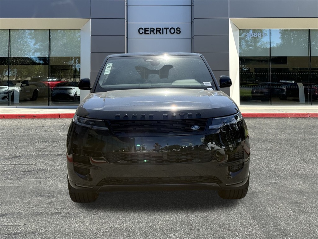2025 Land Rover Range Rover Sport SE photo 2